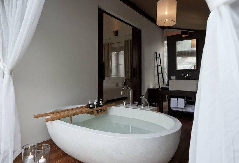 Вилла с 1 спальней и бассейном, Sala Samui Choengmon Beach Resort