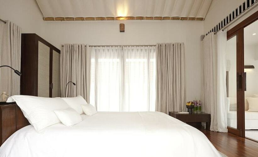 Вилла с 1 спальней и бассейном, Sala Samui Choengmon Beach Resort