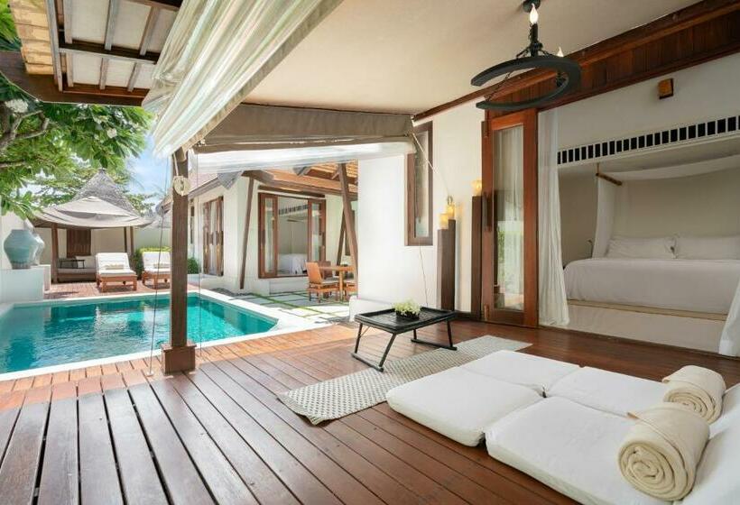 Вилла 2 Спальни, Sala Samui Choengmon Beach Resort