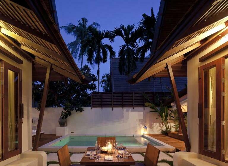Вилла 2 Спальни, Sala Samui Choengmon Beach Resort