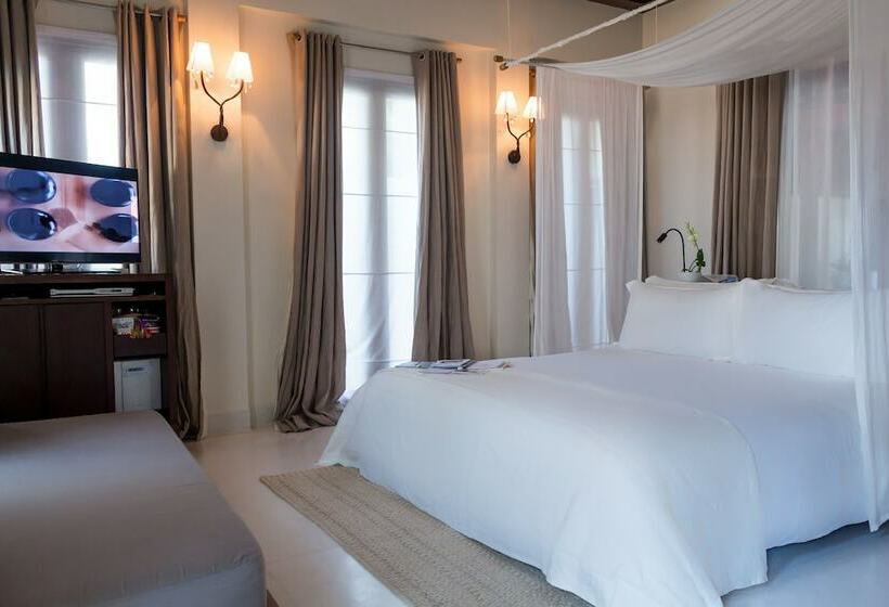 Вилла 1 Спальня, Sala Samui Choengmon Beach Resort