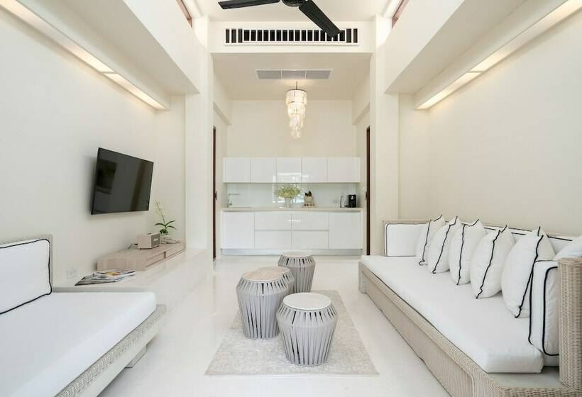 ‫فيلا غرفة نوم واحدة, Sala Samui Choengmon Beach Resort