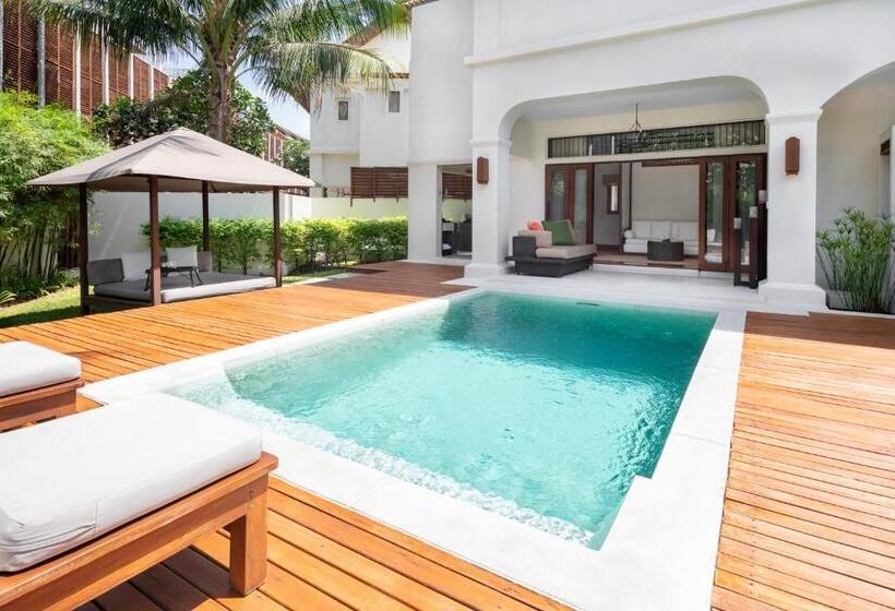 Вилла 2 Спальни, Sala Samui Choengmon Beach Resort