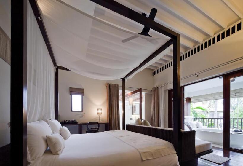 Вилла 2 Спальни, Sala Samui Choengmon Beach Resort