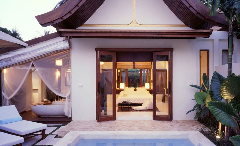 Вилла 1 Спальня, Sala Samui Choengmon Beach Resort