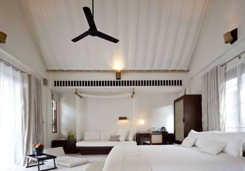 ‫فيلا غرفة نوم واحدة, Sala Samui Choengmon Beach Resort