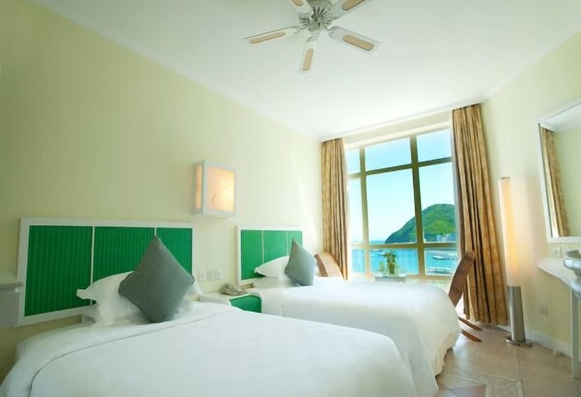 Номер Deluxe Вид на Море, Sunshine Resort Intime Sanya