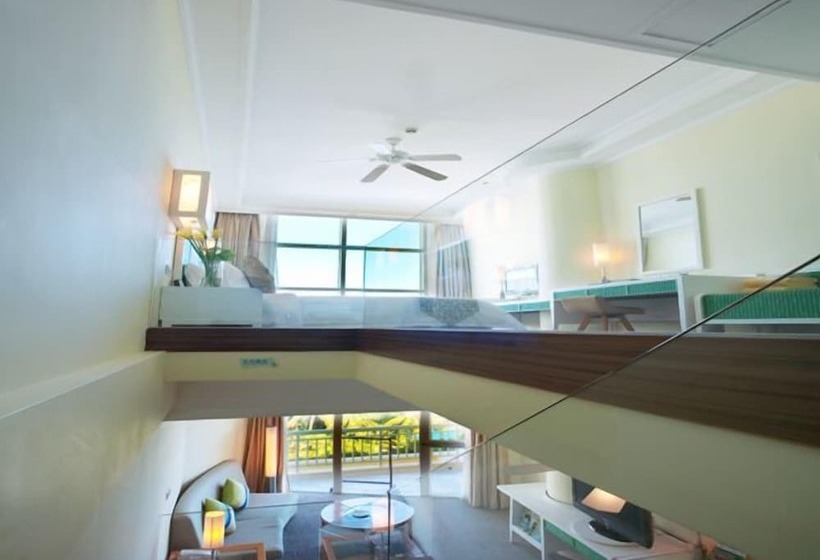 Deniz Manzaralı Lüks Oda, Sunshine Resort Intime Sanya