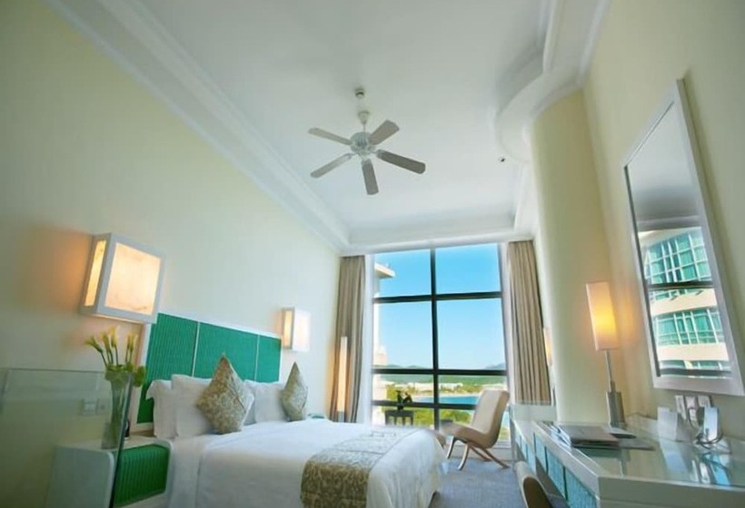 Номер Superior Вид на Море, Sunshine Resort Intime Sanya