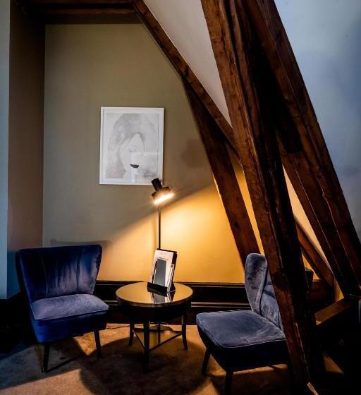 اتاق لوکس با چشم‌انداز شهر, The College Hotel Amsterdam, Autograph Collection