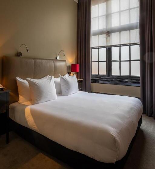 اتاق لوکس با چشم‌انداز شهر, The College Hotel Amsterdam, Autograph Collection