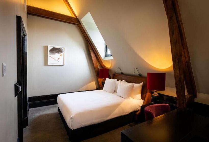 اتاق لوکس با چشم‌انداز شهر, The College Hotel Amsterdam, Autograph Collection