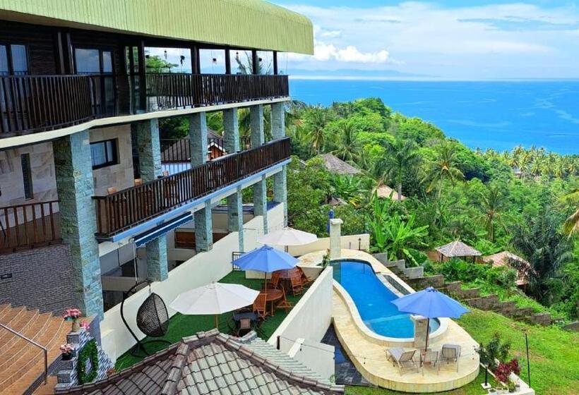 Вилла Deluxe 1 Спальня, Villa Senja Lombok