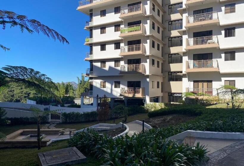 آپارتمان 1 خوابه با چشم‌انداز, Rosarich Homestay   Bristle Ridge Residences