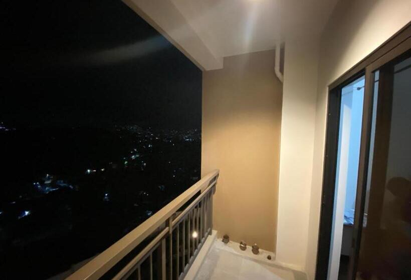 آپارتمان 1 خوابه با چشم‌انداز, Rosarich Homestay   Bristle Ridge Residences