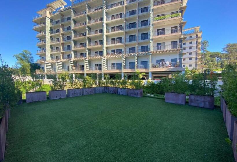 آپارتمان 1 خوابه با چشم‌انداز, Rosarich Homestay   Bristle Ridge Residences