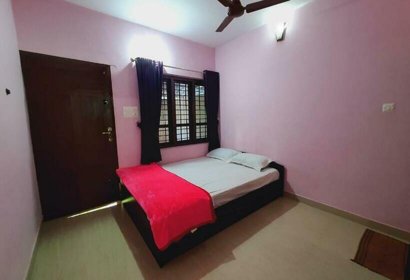 استودیو استاندارد با بالکن, Quality Inn Varkala