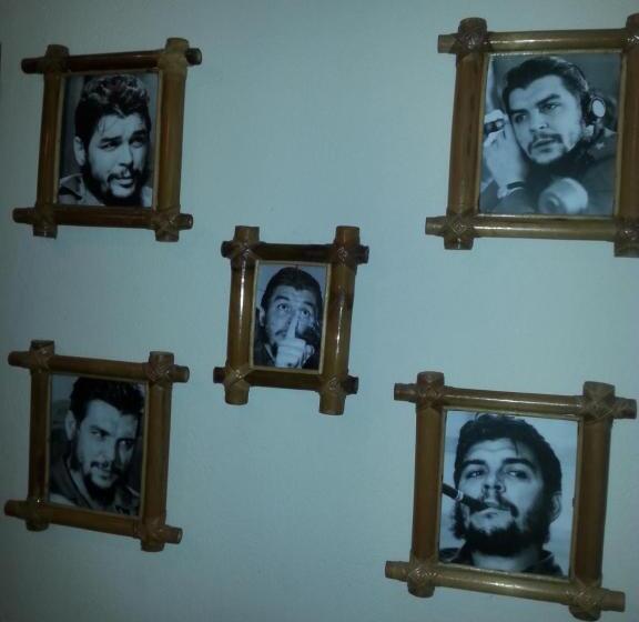 اتاق استاندارد با تخت بزرگ, La Cueva Del Che
