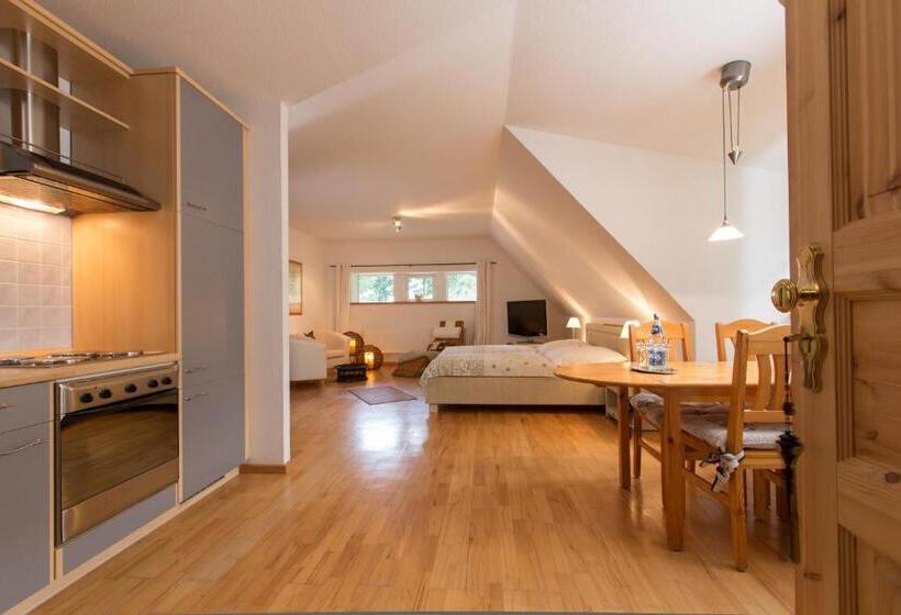 Студия Стандарт, Davidshof, Bed & Breakfast