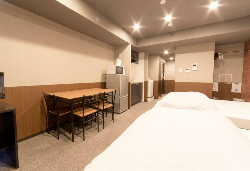 Апартаменты Superior 1 Спальня, Kyoto Sanjo Ohashi