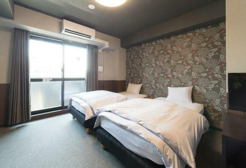 شقة غرفة واحدة, Kyoto Sanjo Ohashi