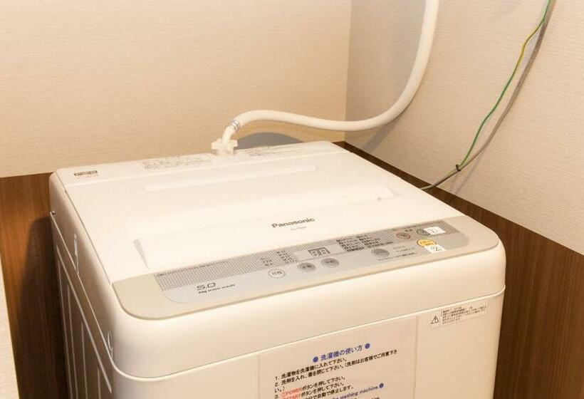 شقة غرفة واحدة, Kyoto Sanjo Ohashi