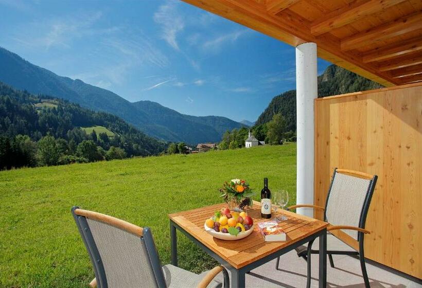 Номер Стандарт с Террасой, Leitenhof