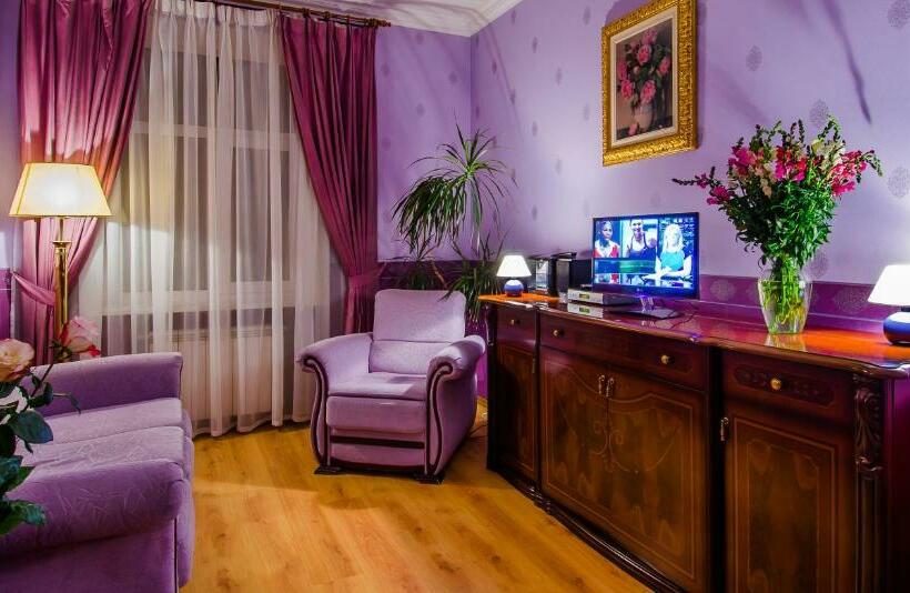 آپارتمان 1 خوابه, Khreschatyk Suites