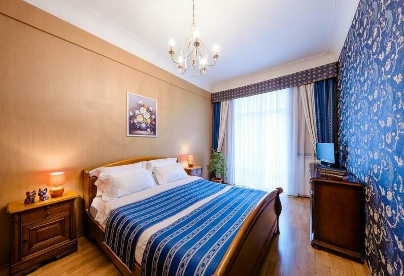 آپارتمان 1 خوابه, Khreschatyk Suites