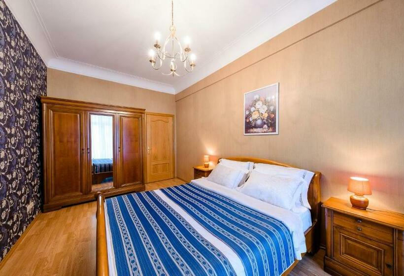 آپارتمان 1 خوابه, Khreschatyk Suites