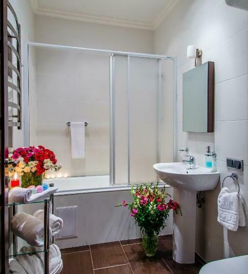 آپارتمان 1 خوابه, Khreschatyk Suites