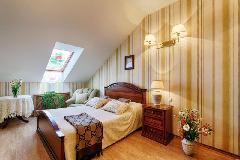 آپارتمان 2 خوابه, Khreschatyk Suites