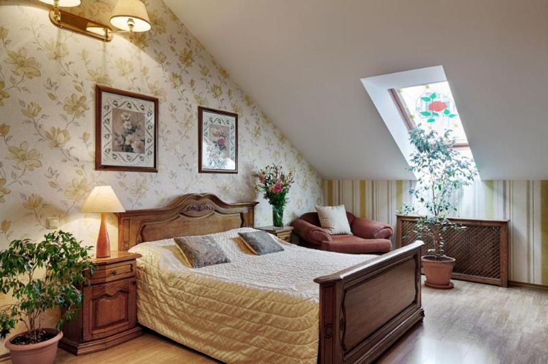 آپارتمان 2 خوابه, Khreschatyk Suites