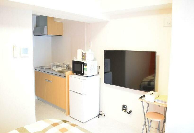 침실 1개 아파트, Mango Resort Okinawa Chatan