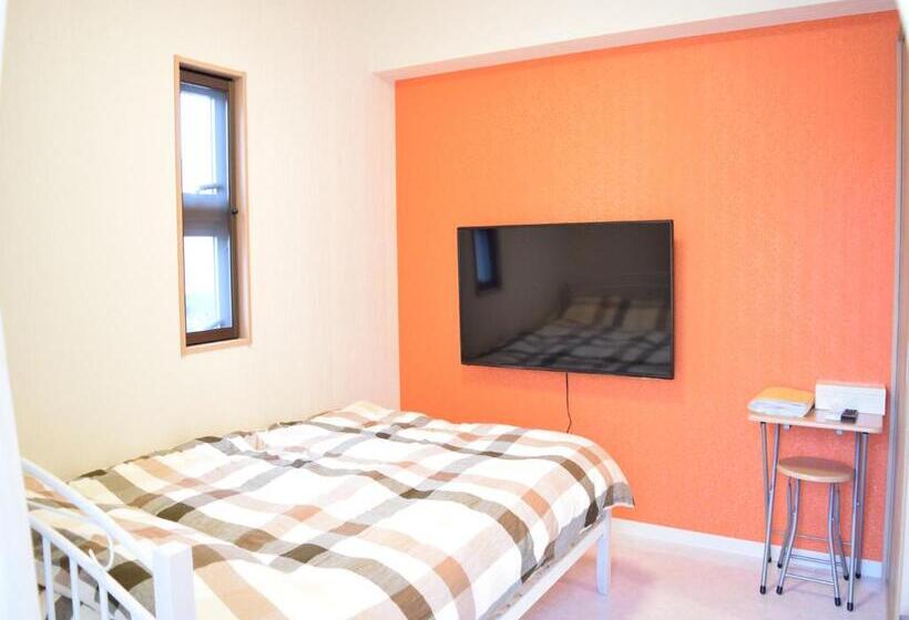 침실 1개 아파트, Mango Resort Okinawa Chatan