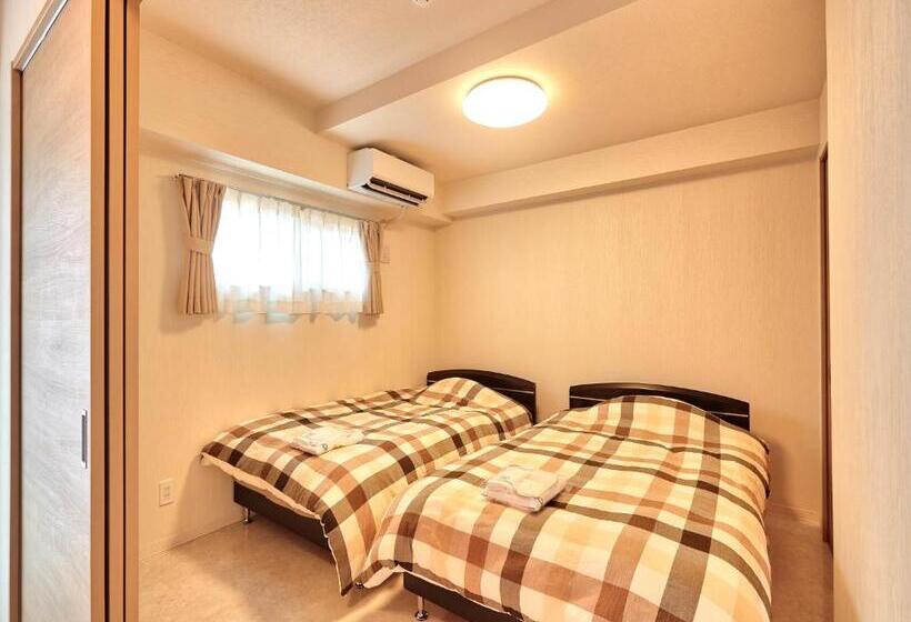 침실 1개 수피리어 아파트, Mango Resort Okinawa Chatan