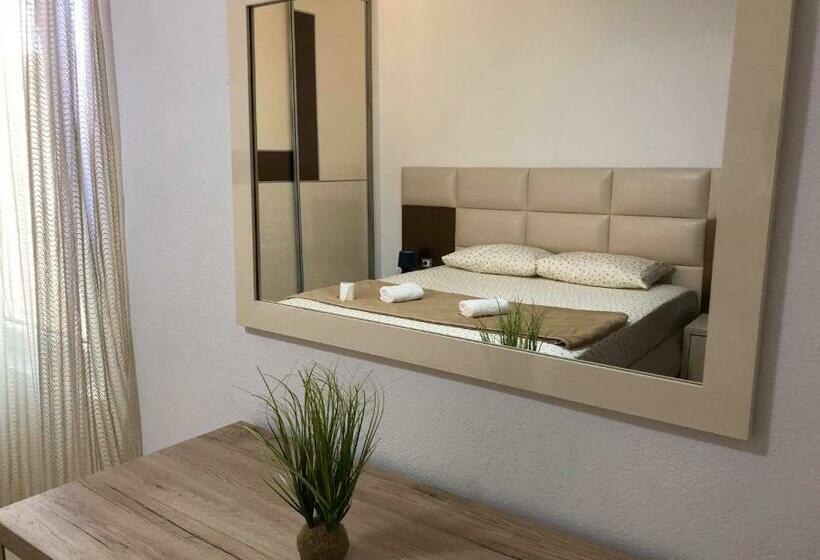 اتاق استاندارد, As Apartments