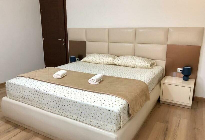 اتاق استاندارد, As Apartments