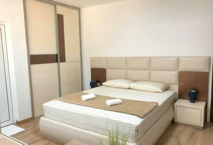 اتاق استاندارد, As Apartments