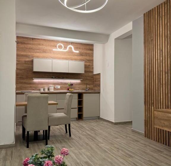آپارتمان لوکس 1 خوابه, As Apartments
