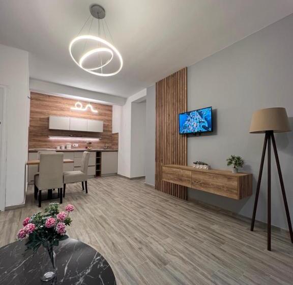 آپارتمان لوکس 1 خوابه, As Apartments