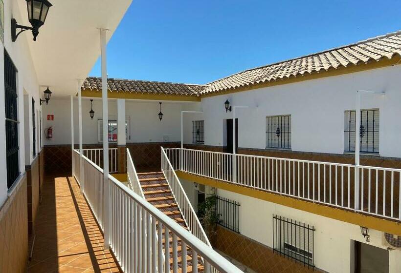 标准间, Hostal Los Mellizos