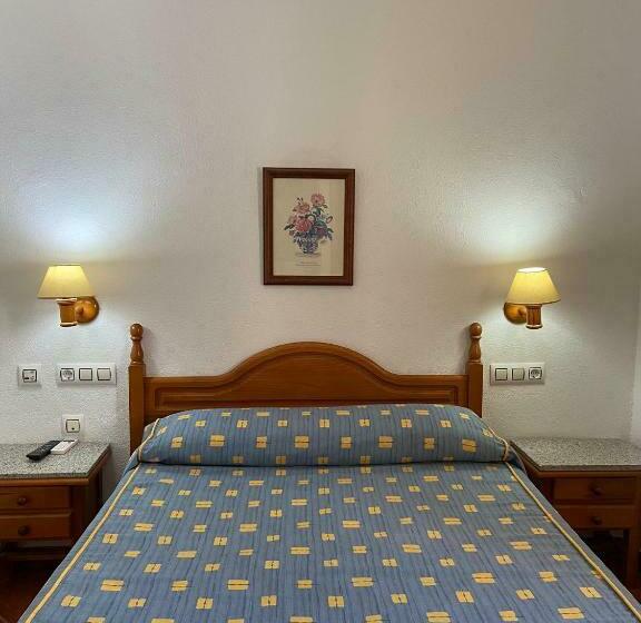 标准间, Hostal Los Mellizos