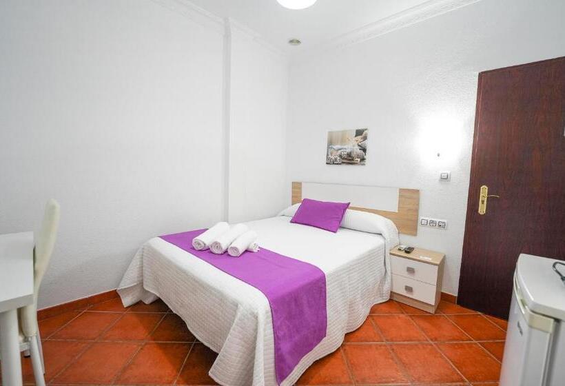 标准间, Hostal Los Mellizos