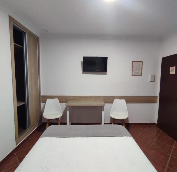 标准间, Hostal Los Mellizos