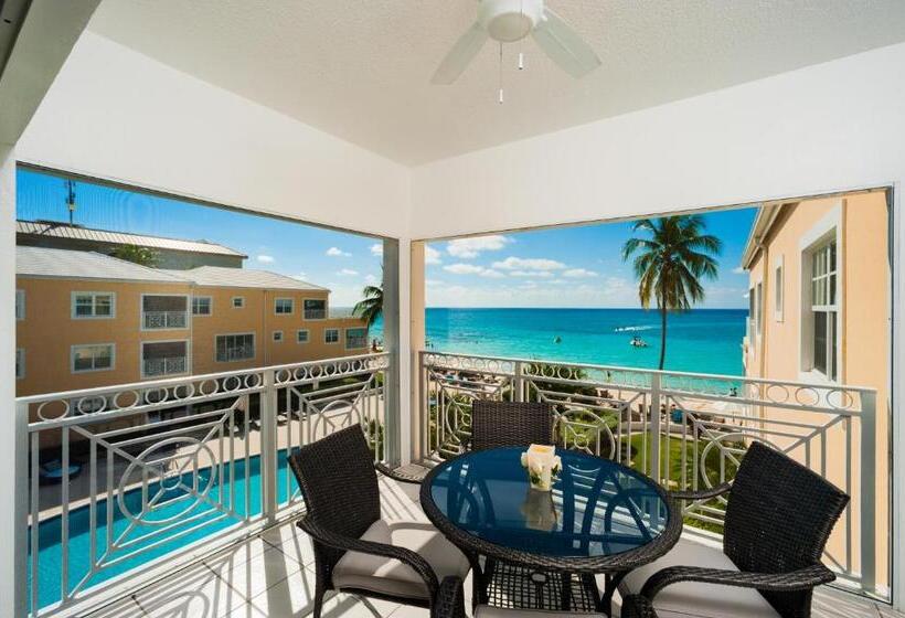 آپارتمان 1 خوابه با چشم‌انداز دریا, Regal Beach Club