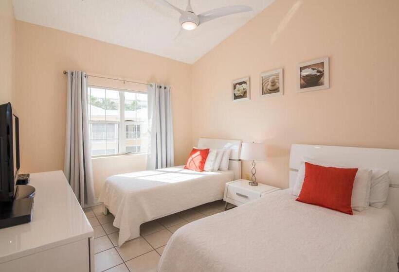 آپارتمان 1 خوابه با چشم‌انداز دریا, Regal Beach Club
