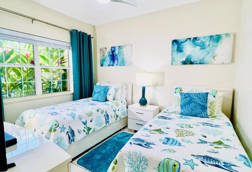 آپارتمان 1 خوابه همکف, Regal Beach Club