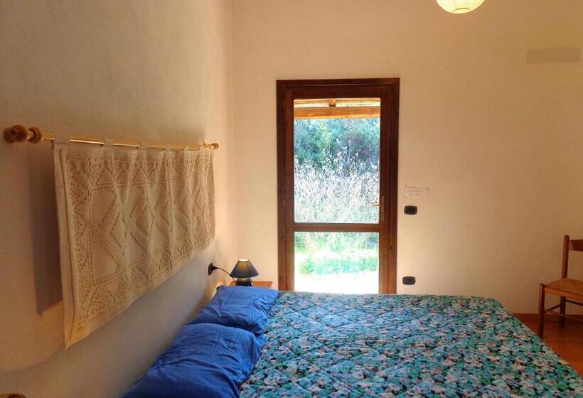 آپارتمان 2 خوابه با چشم‌انداز دریا, Residence Cala Petralana