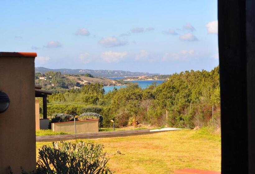 2 Bedroom Apartment Side Sea View, Residence Cala Petralana